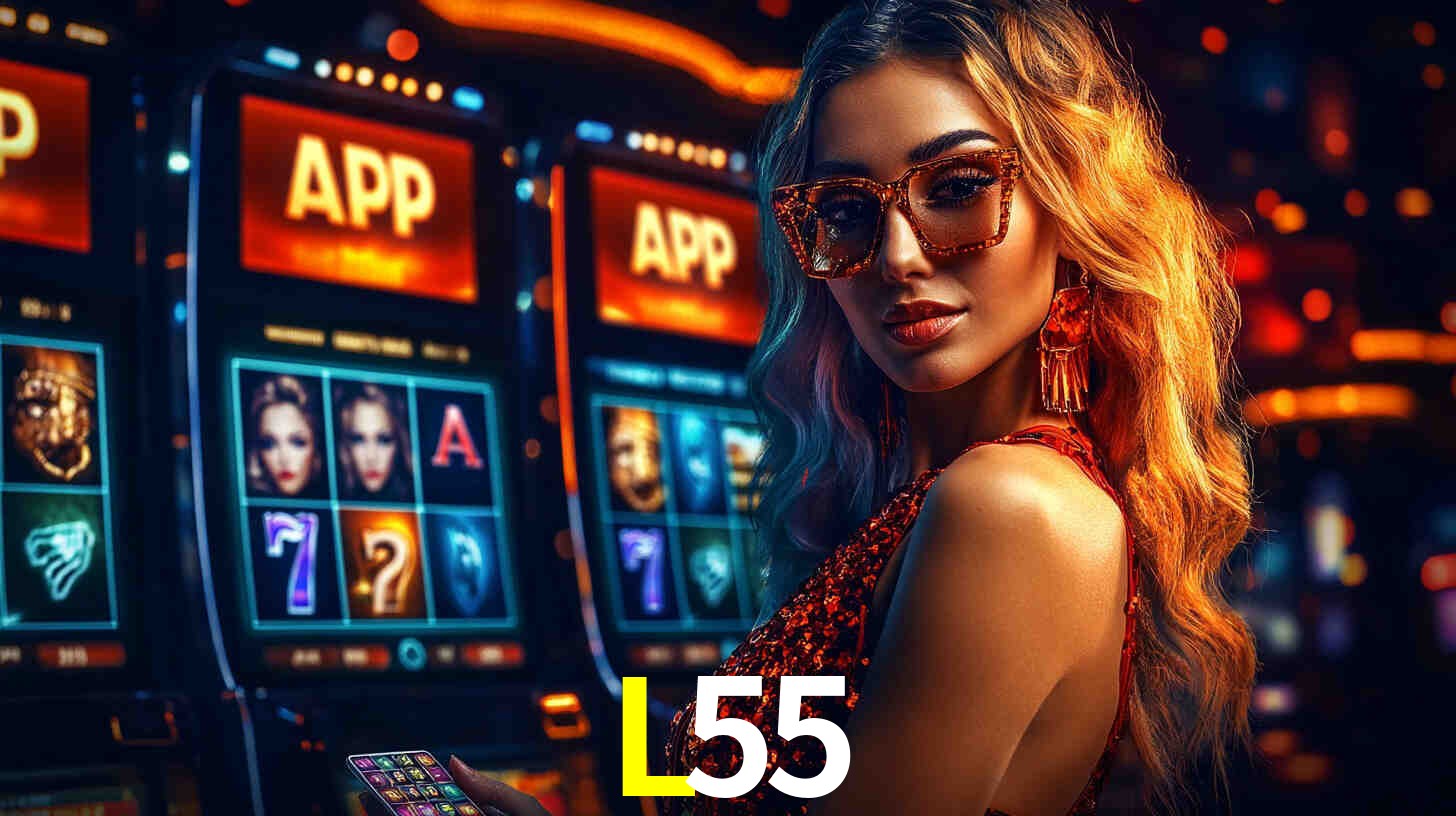 Benefícios do App L55