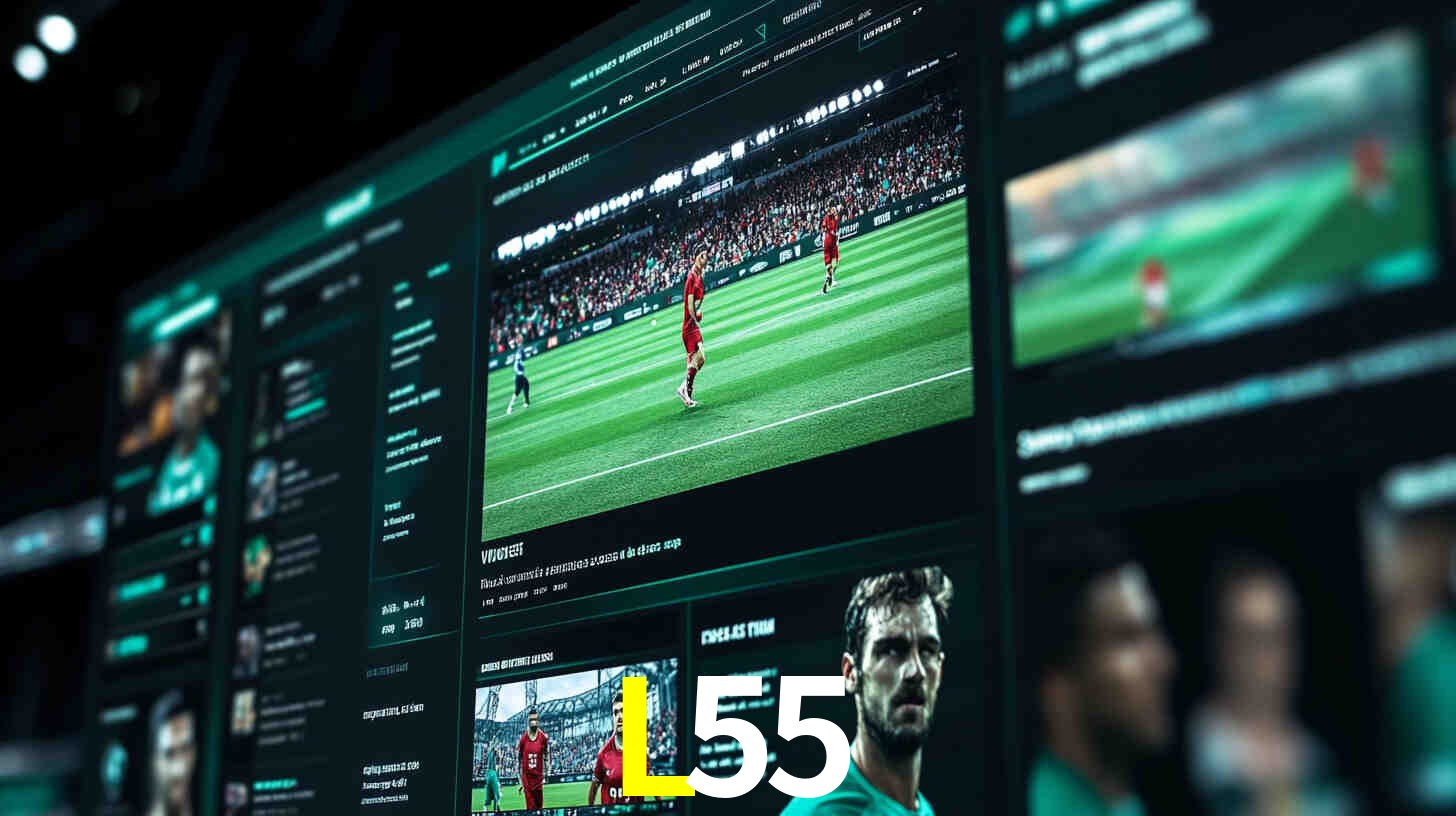 Apostas ao Vivo no L55