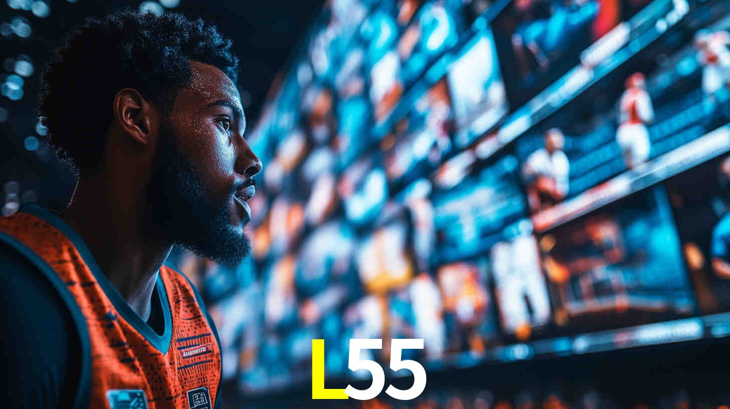 Jogos de Aposta Online no L55