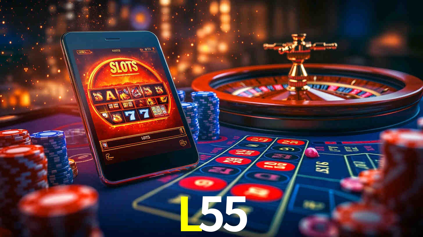 Slots Favoritos no L55