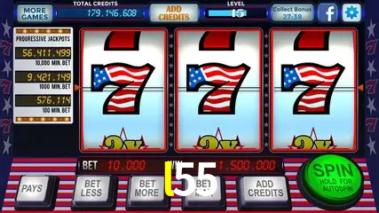 Descubra a Magia dos Jogos de Arcade no l55