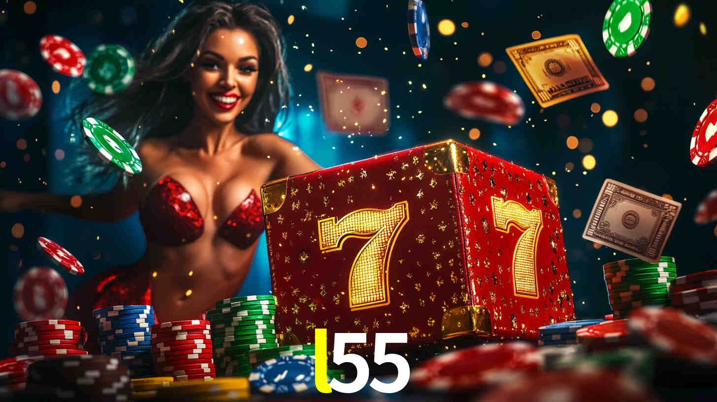 Explorando a Categoria de Eventos em Apostas na l55