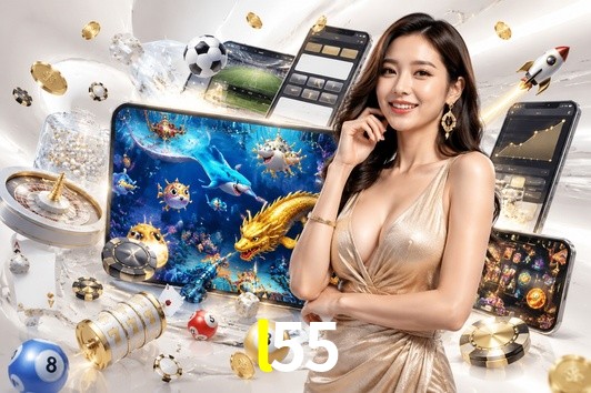 Game Providers l55