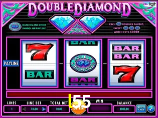 Descubra a Magia dos Jogos de Arcade no l55