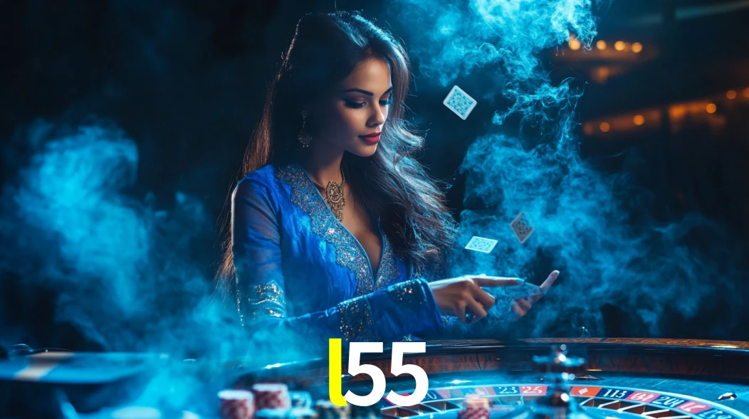 Inovações de Jogos na l55: O Futuro das Experiências Interativas