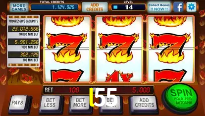 Descubra o Mundo do Cassino Online com l55