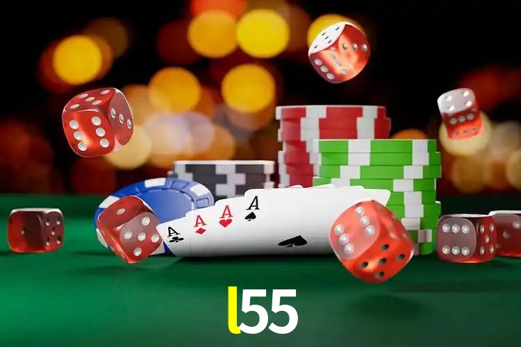 Diretório de Jogos l55