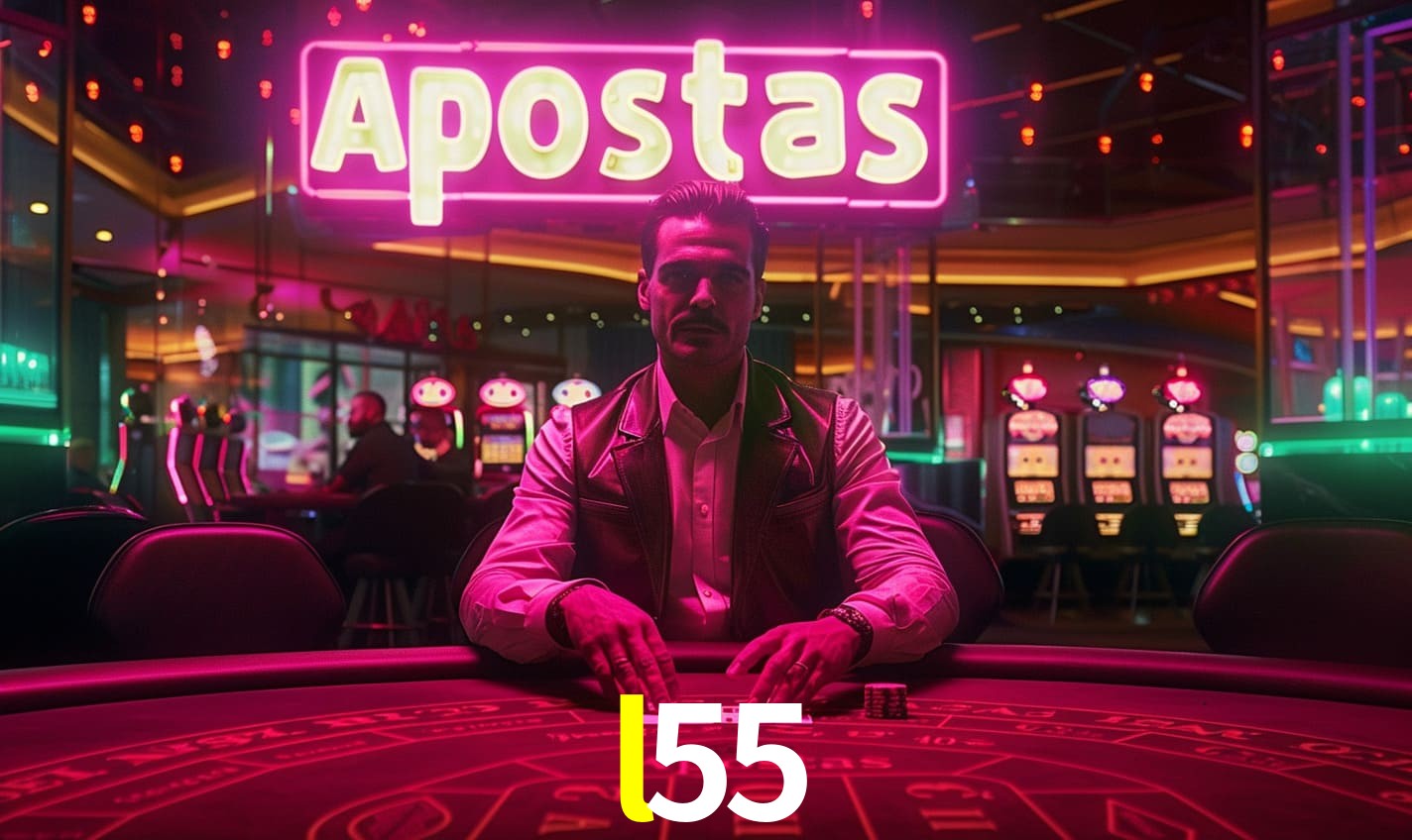 A Experiência Imersiva dos Cassinos Ao Vivo no l55